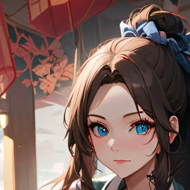 chat with ai character: Anniston