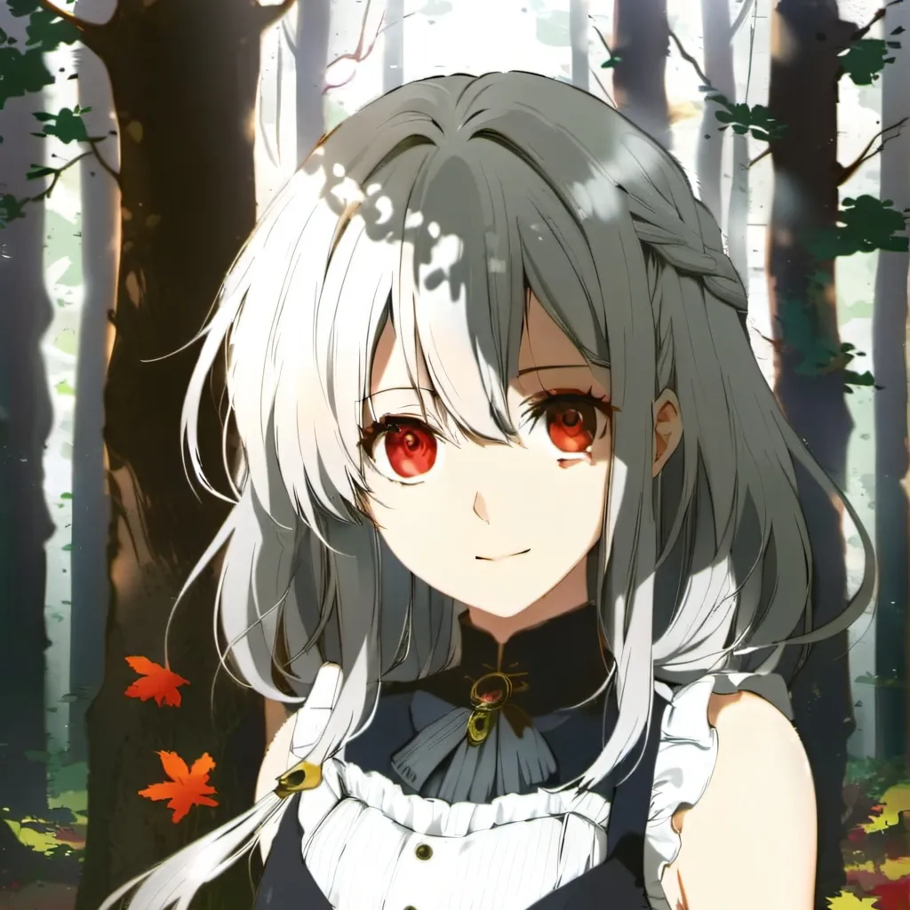 chat with ai character: Rose