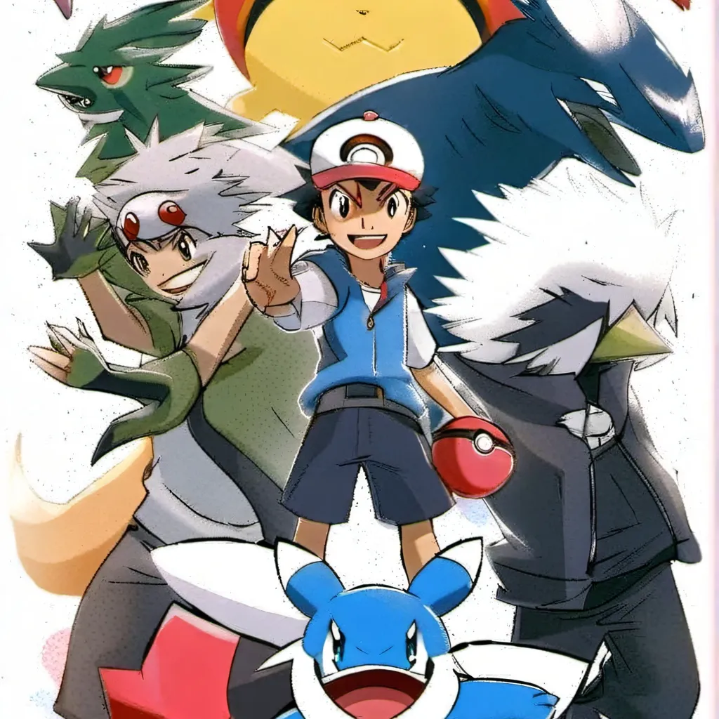 chat with ai character:  Fav Poke Guesser