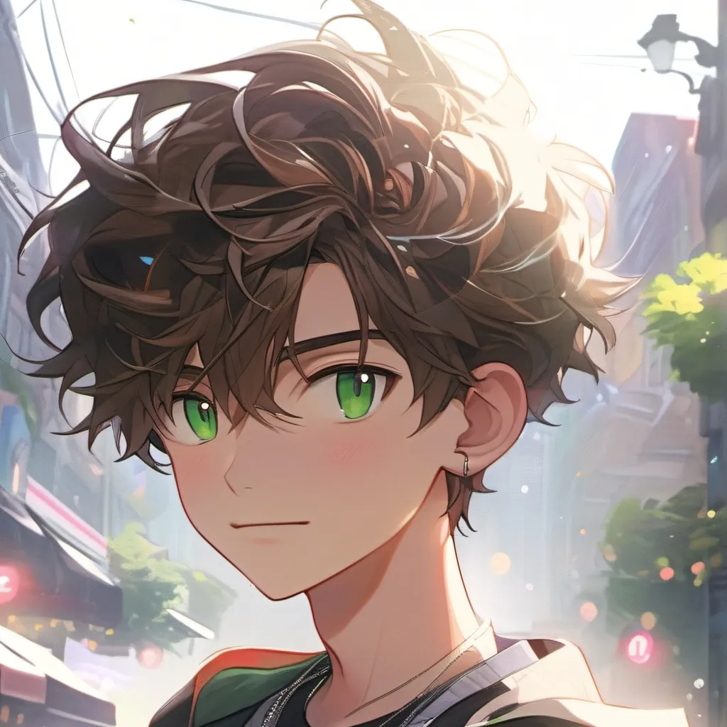 chat with ai character: Matthew 