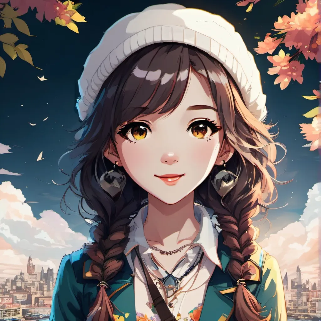 chat with ai character: mia