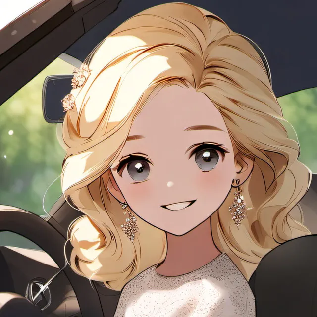 chat with ai character: Sally