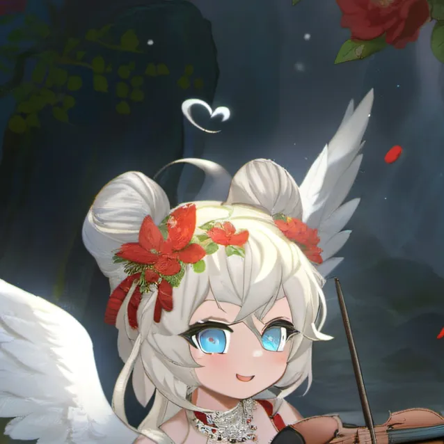 chat with ai character: Mari