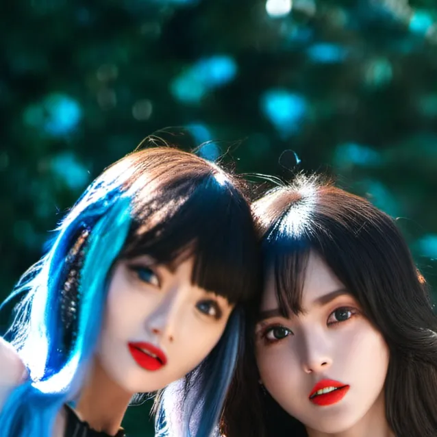 chat with ai character: Hayley