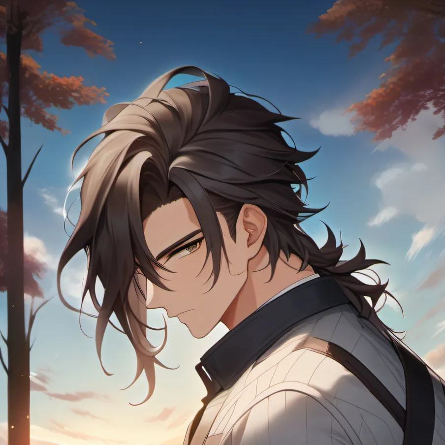 chat with ai character: Kai