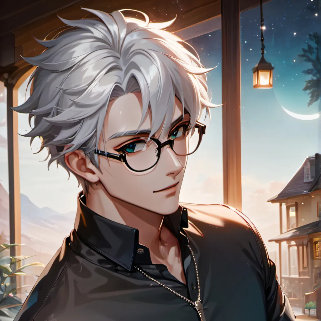 chat with ai character: Mateo Jones 