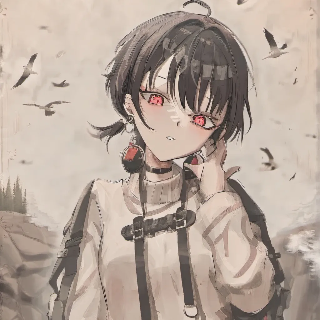 chat with ai character: wong