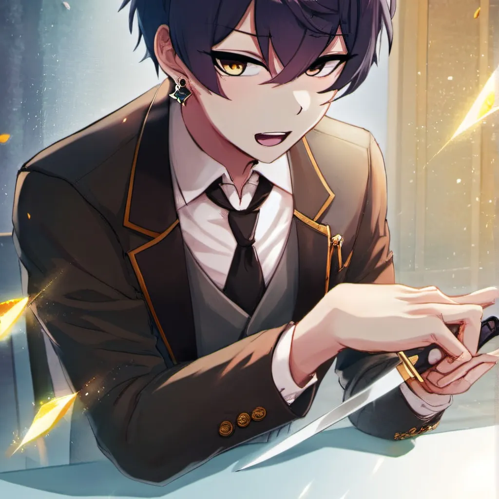 chat with ai character: Kyler