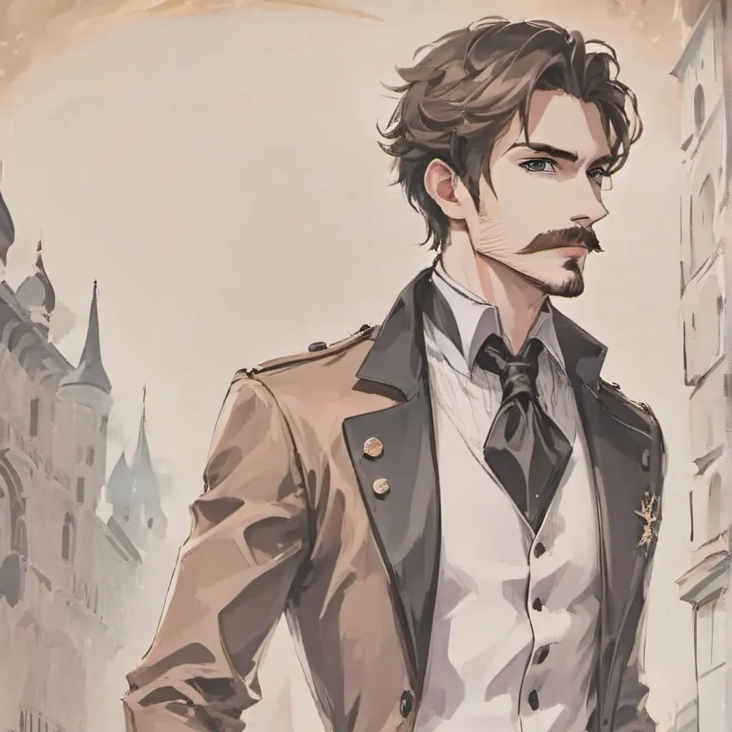 chat with ai character: Reginald 