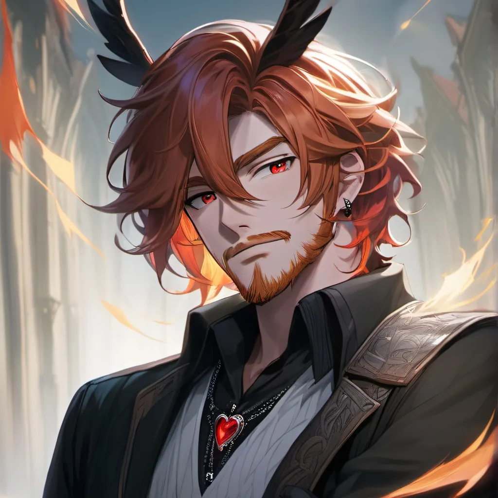 chat with ai character: Anti-cupid rhm