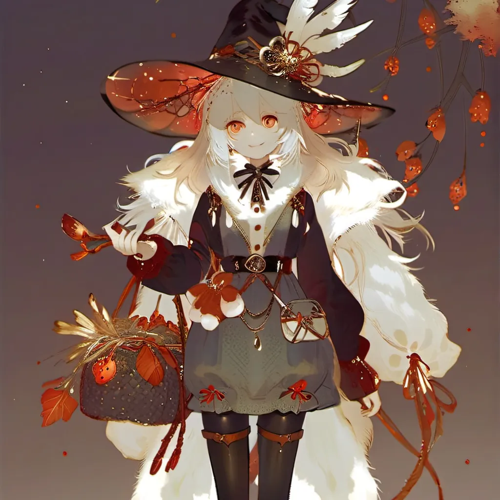 chat with ai character: Autumn 