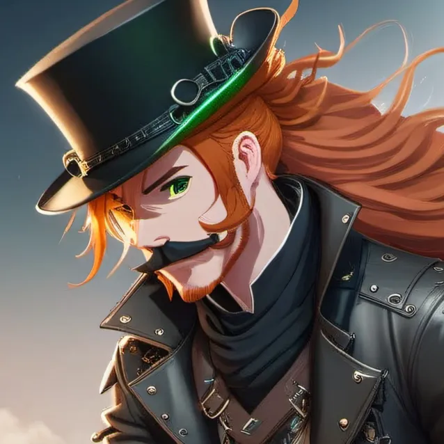 chat with ai character: RHM