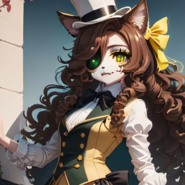 chat with ai character: Cookie (thsc oc)