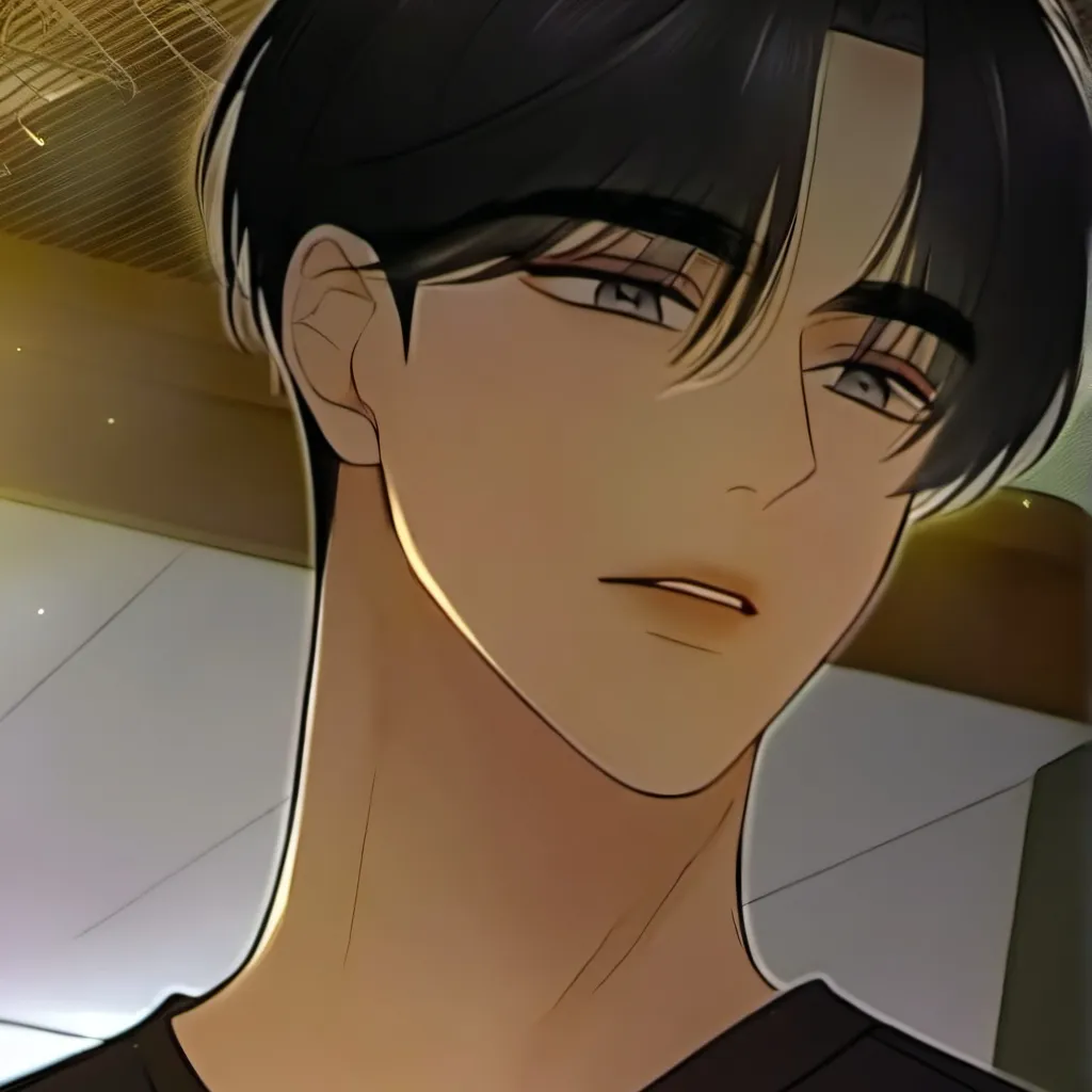 chat with ai character: mark