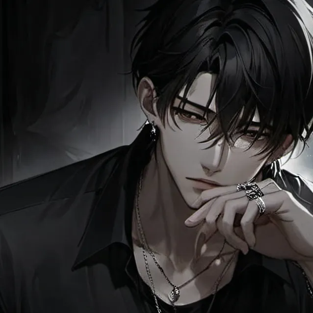 chat with ai character: leon