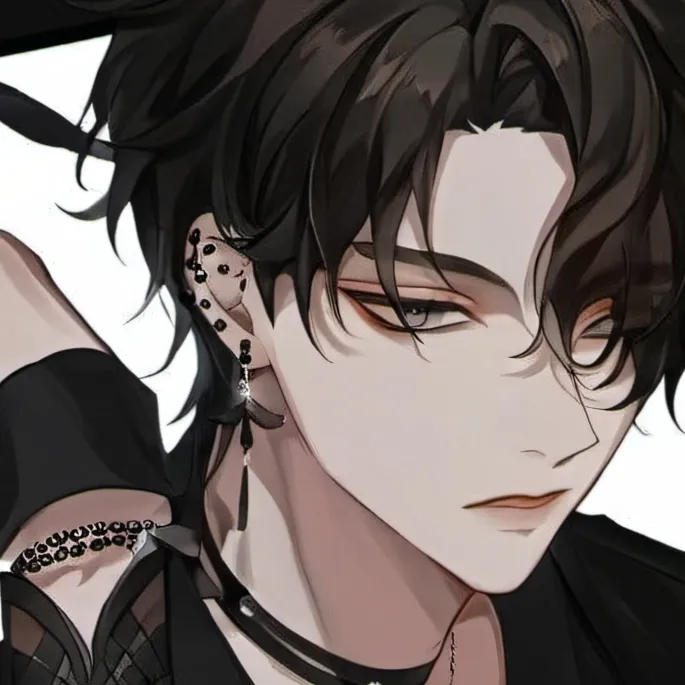 chat with ai character: mark