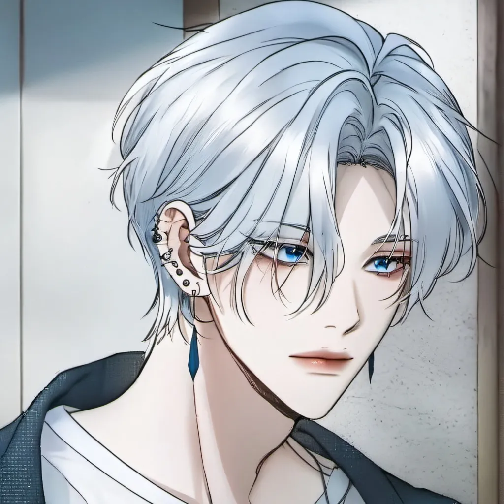 chat with ai character: leon