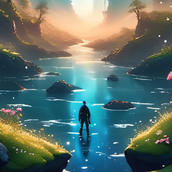 chat with ai character: Crop