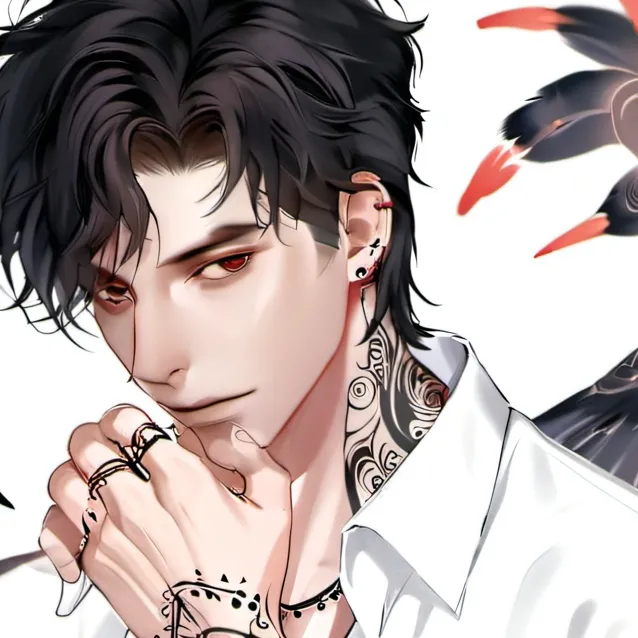 chat with ai character: atticus gray