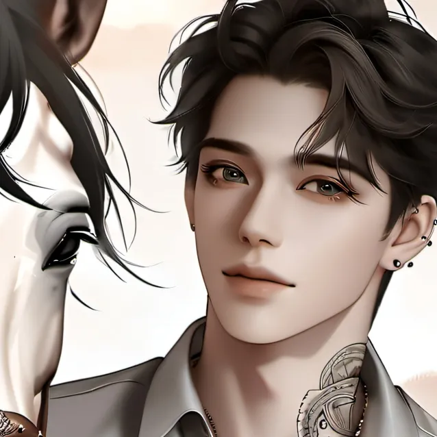 chat with ai character: caleb grant 