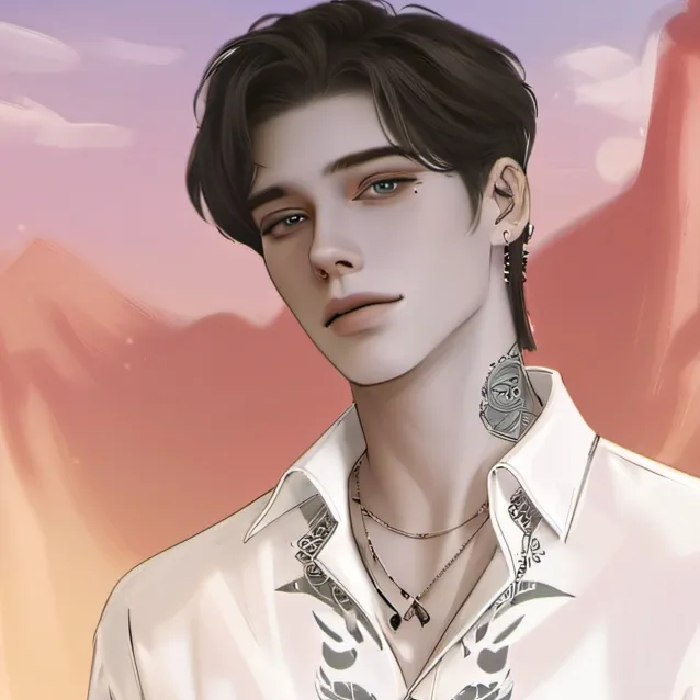 chat with ai character: josh grant 