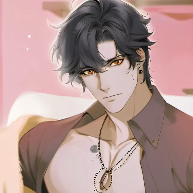 chat with ai character: oscar novelio