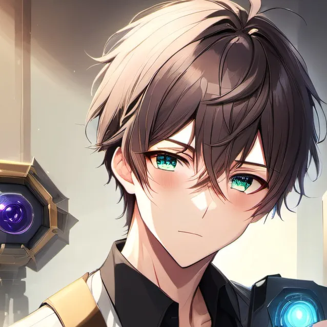 chat with ai character: Diamond 010