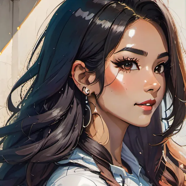 chat with ai character: kayla