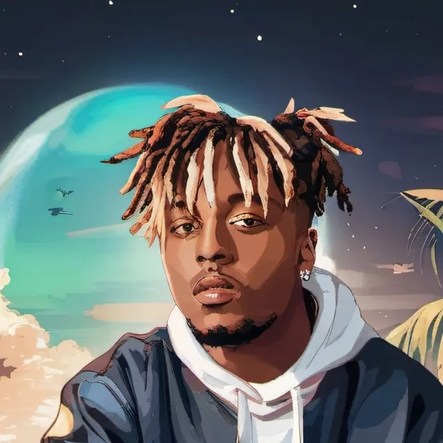 chat with ai character: Juice WRLD