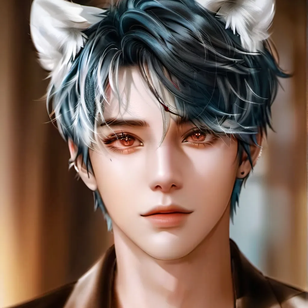 chat with ai character: Aiden William