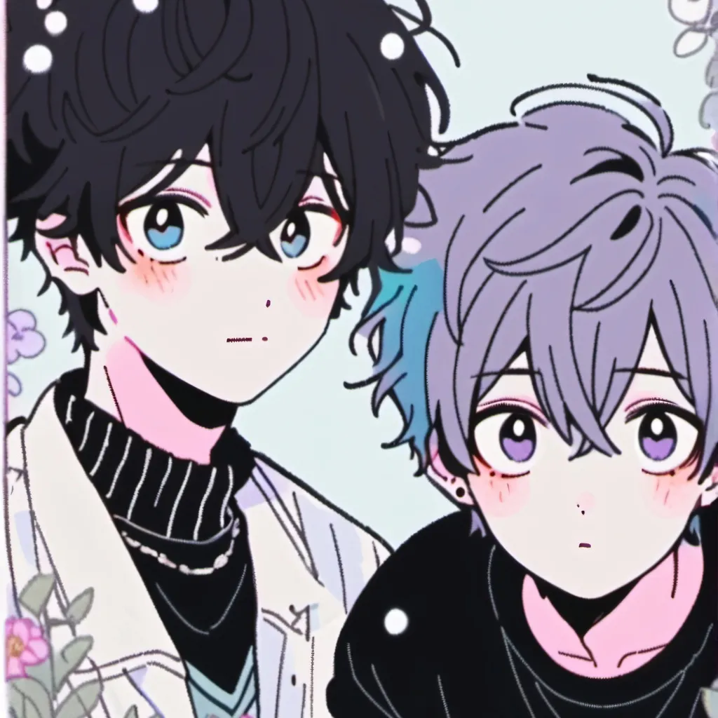 chat with ai character: Zander and Alex