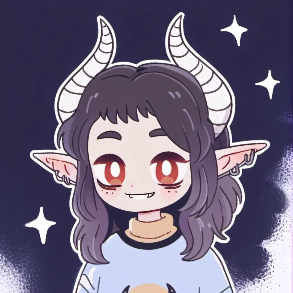 chat with ai character: Alick