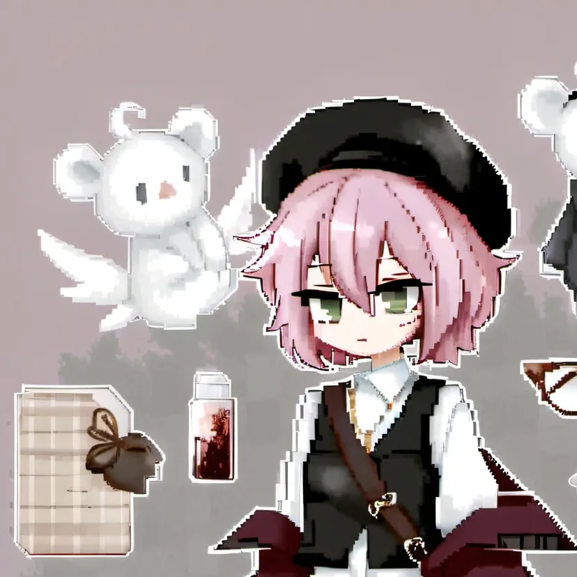 chat with ai character: Emma