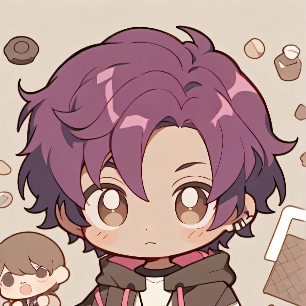 chat with ai character: ♡Drewy Bear♡