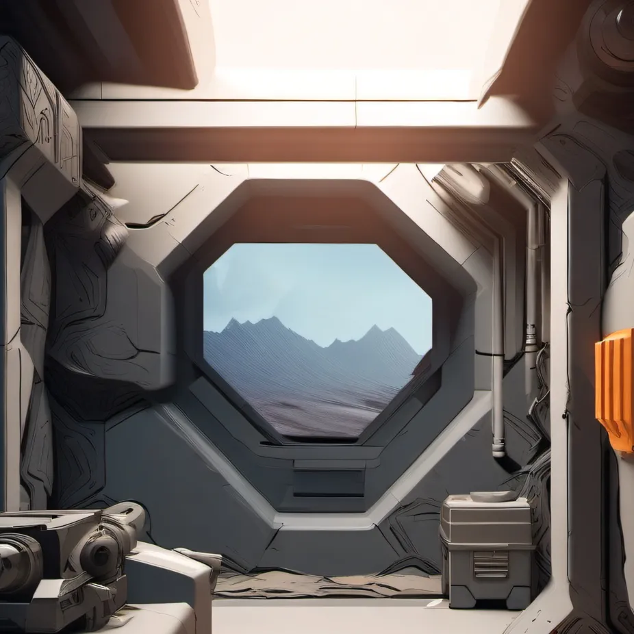 chat with ai character: murder drones 