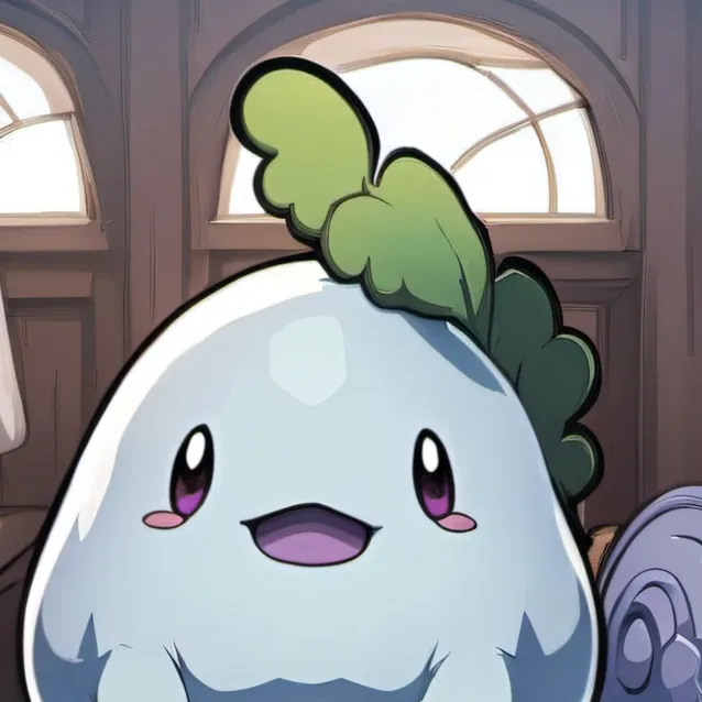 chat with ai character: Blob Buddies