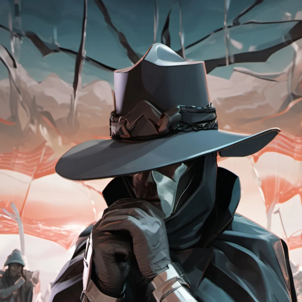 chat with ai character: Ghost