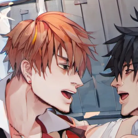 chat with ai character: Noah&Xavier