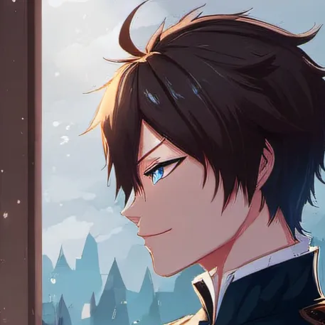 chat with ai character: Xane