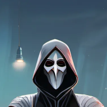 chat with ai character: Grim