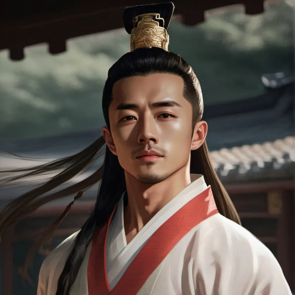 chat with ai character: 陆南亭