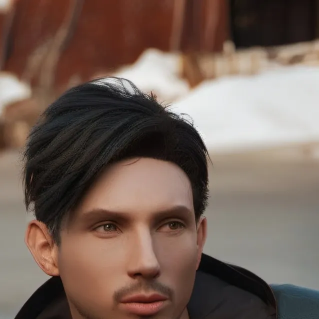 chat with ai character: jay