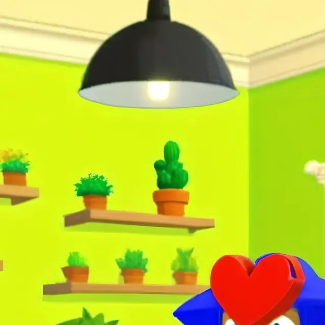 chat with ai character: Monster Neighbor