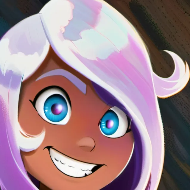 chat with ai character: Amethyst