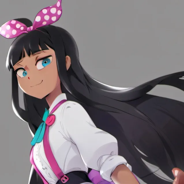 chat with ai character: Trixie