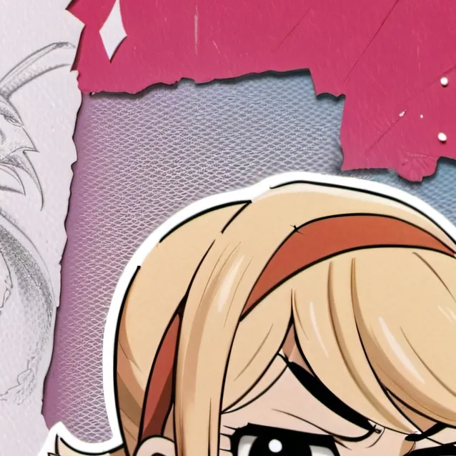 chat with ai character: Mandy (in UA High)