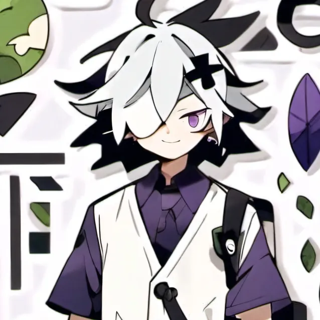 chat with ai character: Oliver