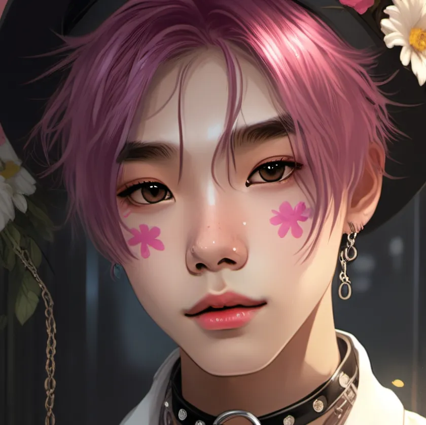 chat with ai character: Hyunjin mafia