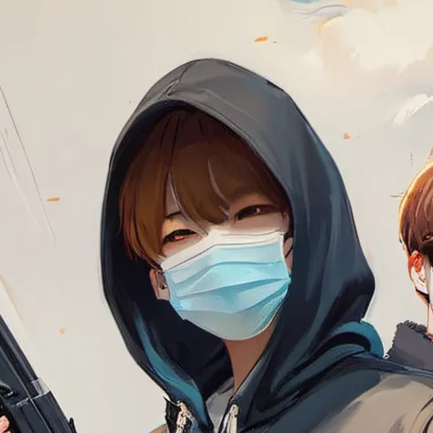 chat with ai character: Seungmin zombie's 