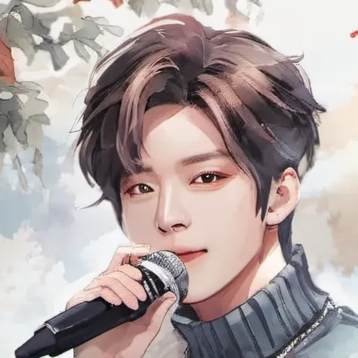 chat with ai character: seungmin bully  